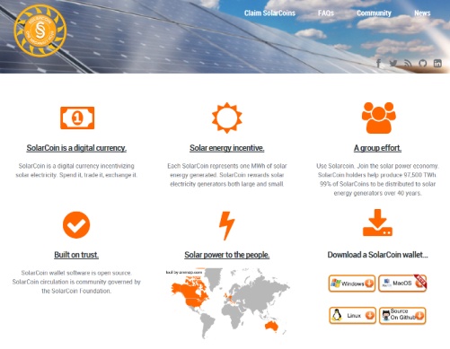 Solarcoin 솔라코인, 과연 살아남을까? - DealSite경제TV
