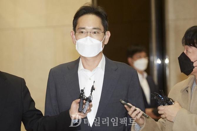 이재용 슬롯머신 무료게임 전략 부회장. 사진. 구혜정 기자