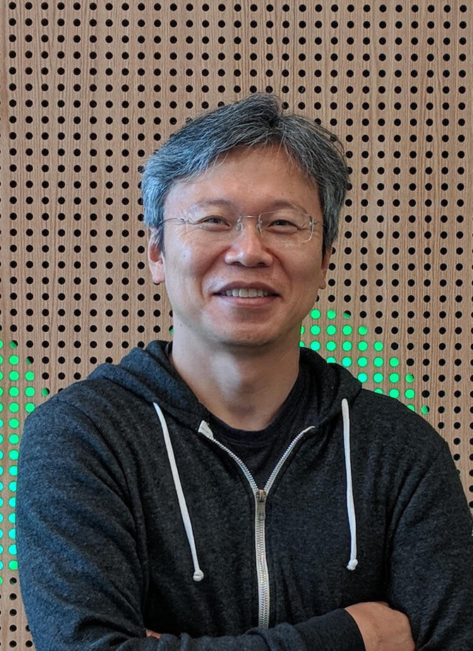 이준영 야놀자 엔지니어링 수석 부대표. 사진. 야놀자