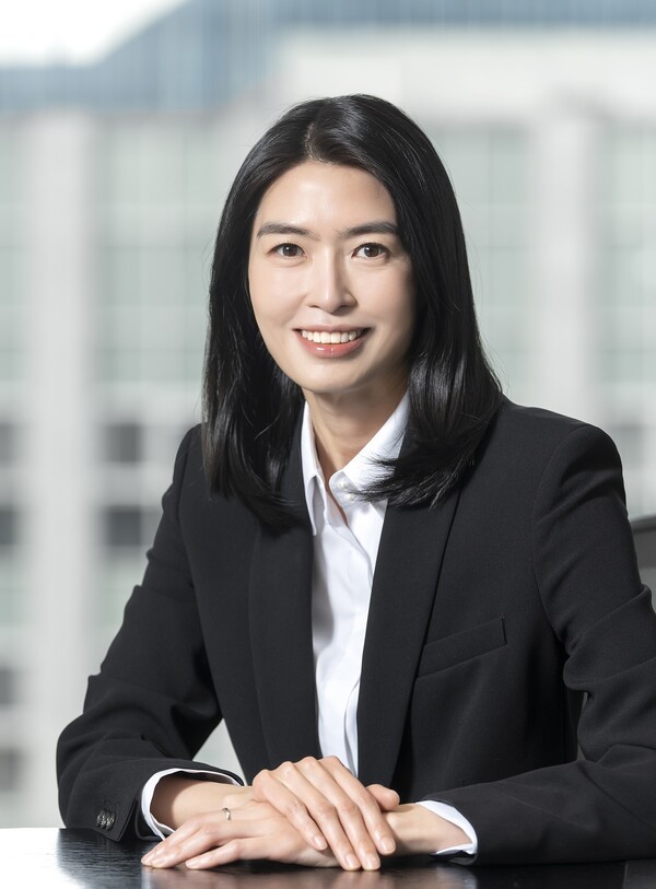 정신아 슬롯머신 무료게임 팁 대표 / 사진=슬롯머신 무료게임 팁