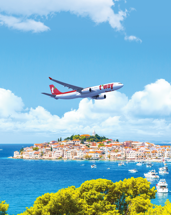 / 사진=티웨이항공 인스타 갈무리.