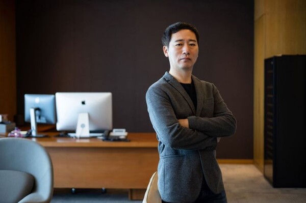 박관호 슬롯머신 무료게임 순위 대표 / 사진=슬롯머신 무료게임 순위
