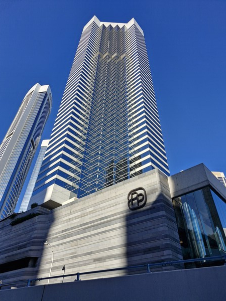 홍콩 퍼시픽플레이스(PP) 전경 / 사진=최태호 기자.