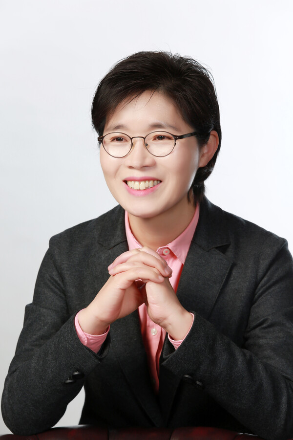 이정애 LG생활건강 사장. / 사진=LG생활건강.